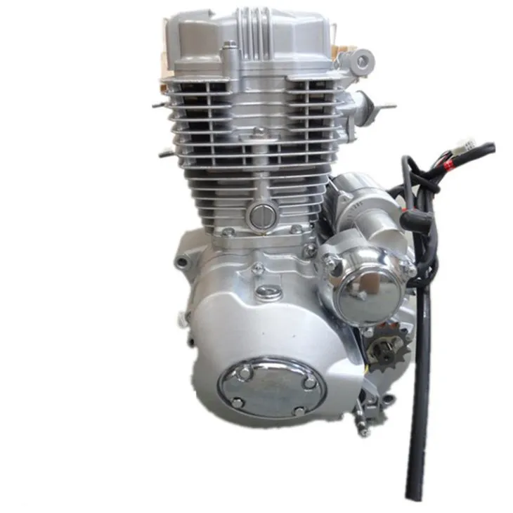 Motore a benzina monocilindrico da 125 cc raffreddato ad aria