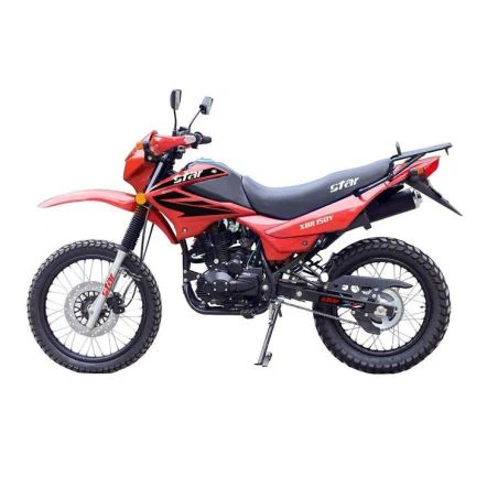 Dirt Bike 150cc per servizio lungo