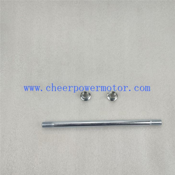 Shineray Xy200gy-6 Asse forcella posteriore per moto