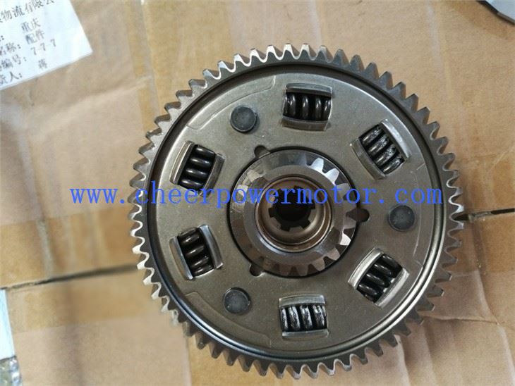 qingqi qm200gy clutch (2)