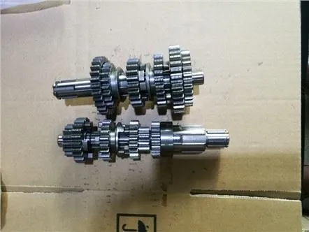 Cambio moto con albero di bilanciamento per SHINERAY XY250-5A