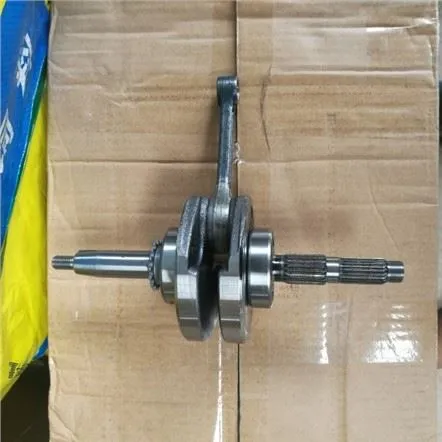YX150 Horizontal Engine Motorcycle Crankshaft